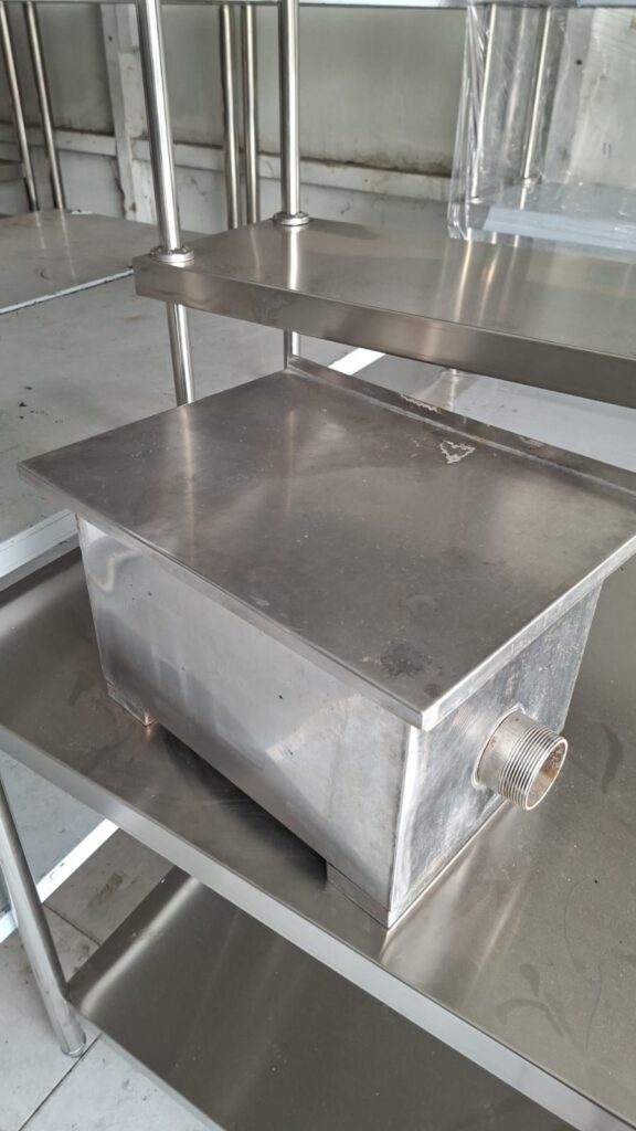 daftar harga paket alat dapur restoran pemula banten stainless steel komersial